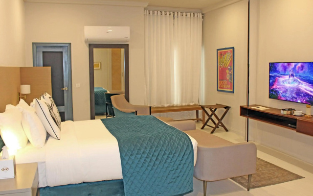 Ambiance Boutique Art Hotel Karachi