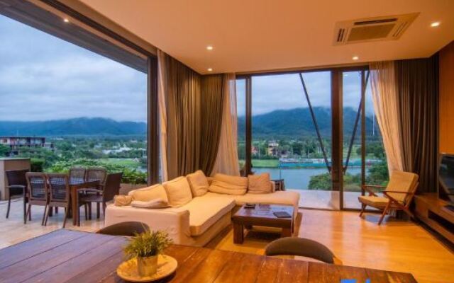 Khaoyai Luxury Penthouse at ATTA 6501