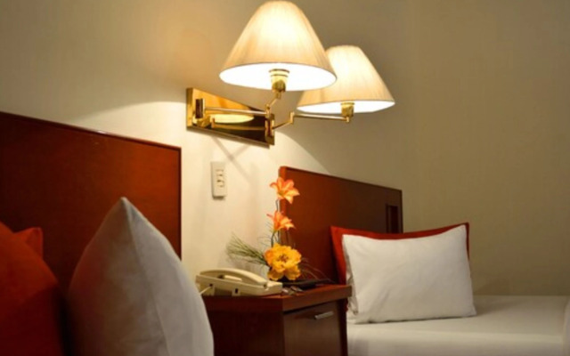 Hotel Elizabeth Ciudad Deportiva