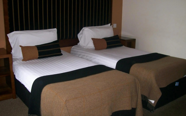 Columba Hotel Inverness by Compass Hospitality