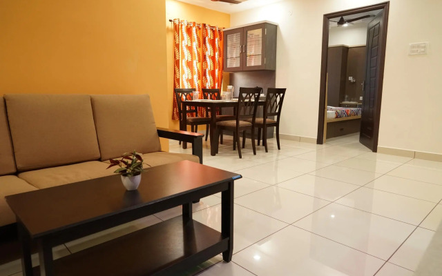 Sri Murugan Residency