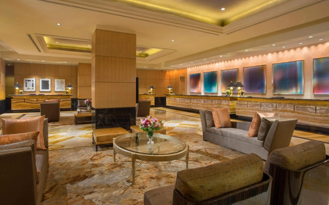 Hotel Mulia Senayan, Jakarta