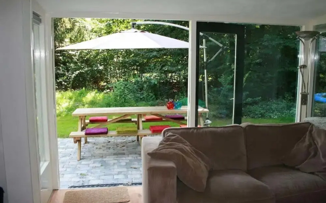 Atmospheric Bungalow in Exloo With Bicycles Available