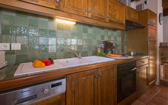 Chalet Résidence Chantey Mourry 67