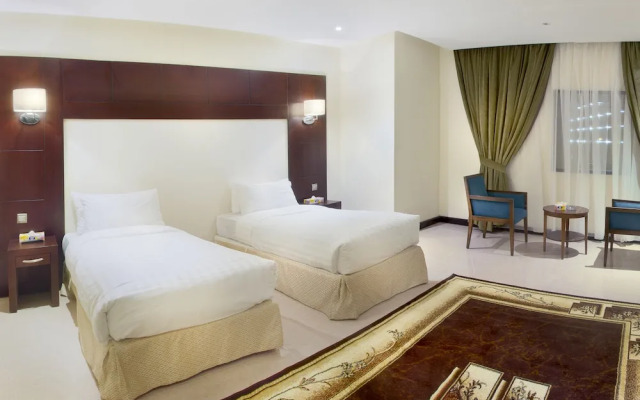 Concorde Makkah Hotel