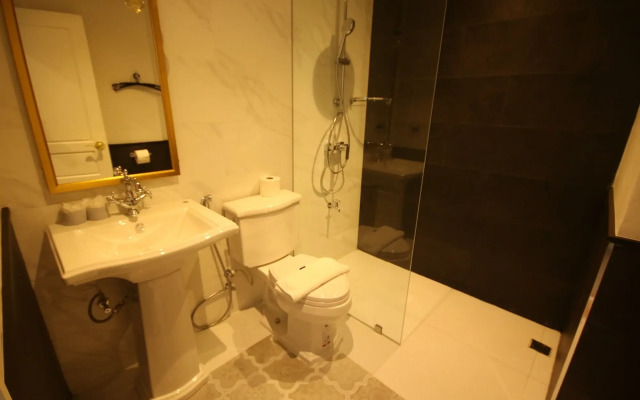 Saran Boutique Hotel Thapae