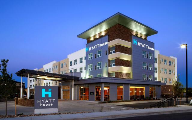 HYATT house Boulder/Broomfield