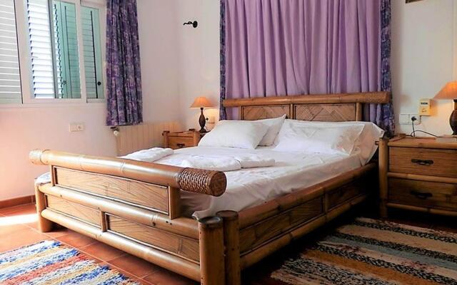 Exclusive Holiday Home In Ibiza With Private Pool