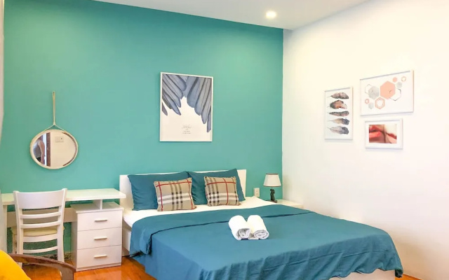The Art - Bong Gio House – Guest Rooms – Ho Chi Minh City