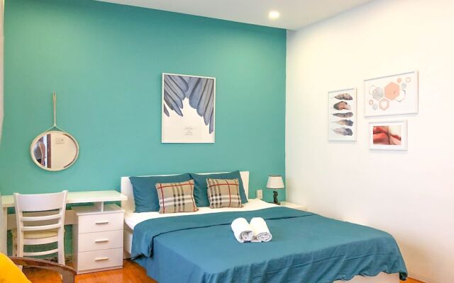 The Art - Bong Gio House