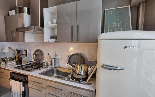 Appartement type parisien 75m²