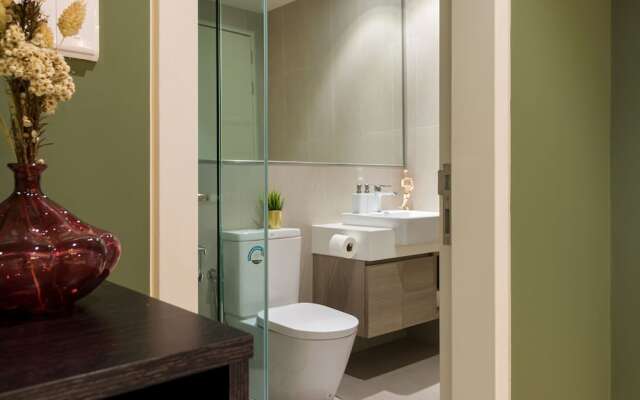 ViiA Residences in KL Eco City, Five Senses