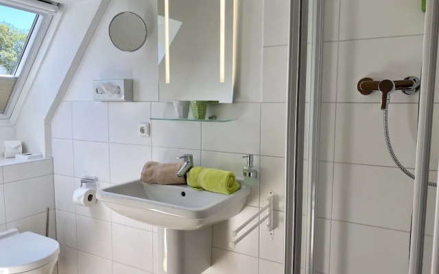 Hotel garni DünenNest