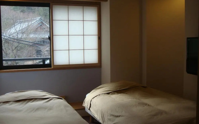 Ryosaino Oyado Mizuhaso