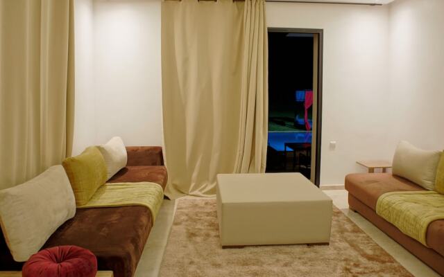 Plage Rouge Luxury Villas
