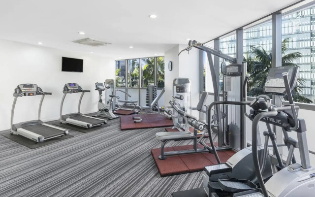 Meriton Suites Herschel Street, Brisbane