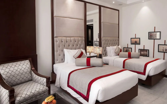 The Sunway Manor