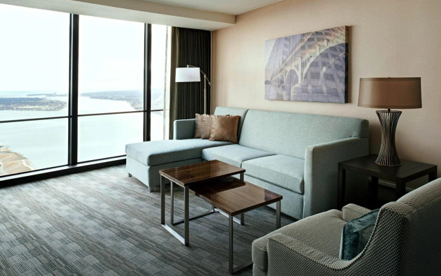 Detroit Marriott at the Renaissance Center