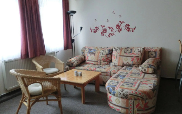 Hotel Am Kleinbahnhof