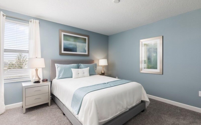 9BR ChampionsGate Pool Home