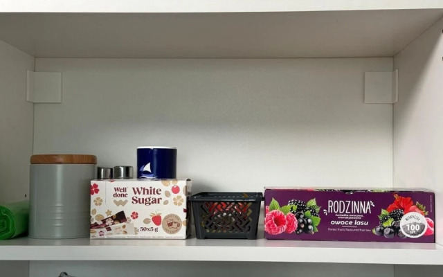 Room-1 Numeris Apartamentai su Balkonu