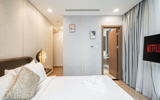 SaigonHomes in Vinhomes Central Park