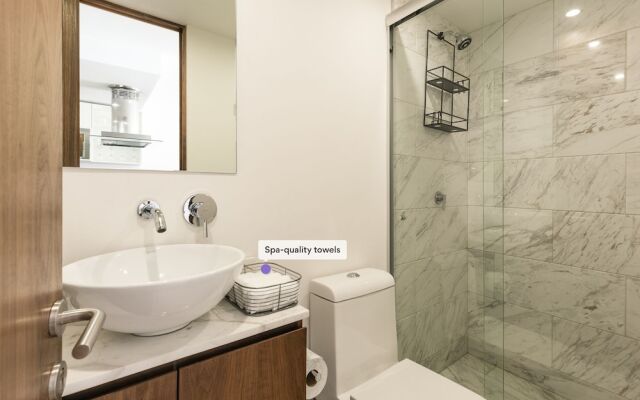 Beautiful 2BR Apt. in Polanco Luxury Condo
