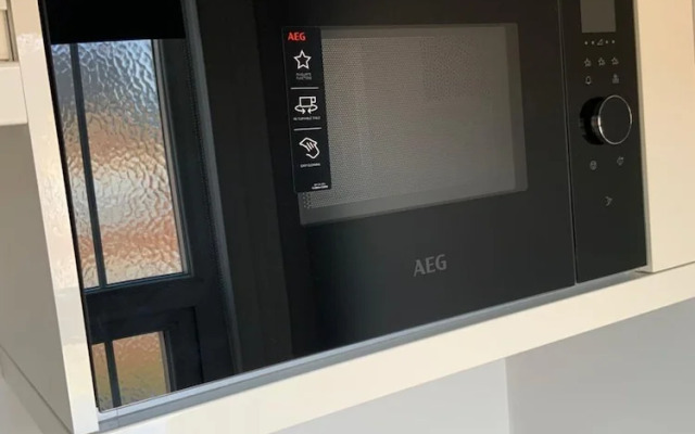 Stay Norwich Apartments Riverside AH Apartment-5