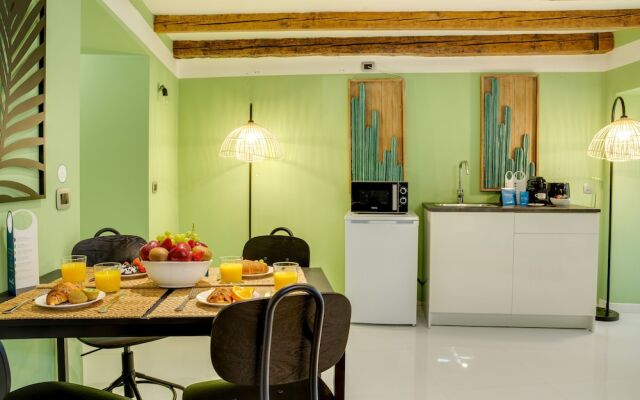 Sweet Inn - Corridoni