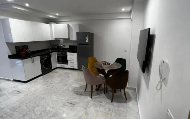 Beautiful 1-bed Room Apartment in Marrakech