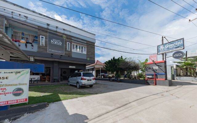 RedDoorz near GOR Sempaja Samarinda