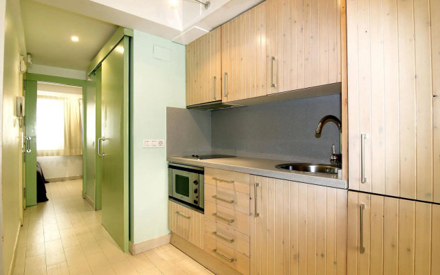Ramblas Apartments