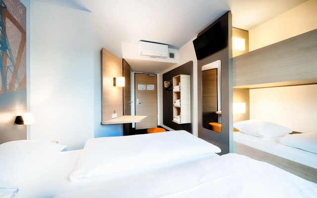 B&B Hotel Bochum-City