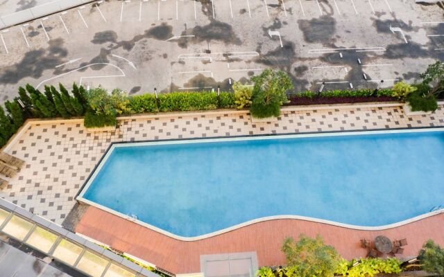 Best Modern 1BR The Oasis Apartment