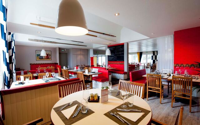 ibis Brest Kergaradec