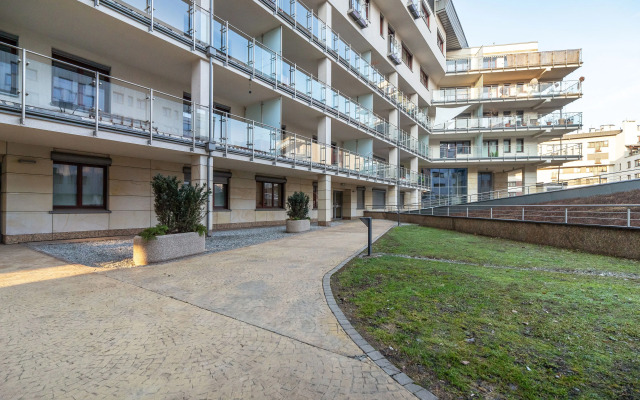 Apartamenty Nad Wisłą z Basenem