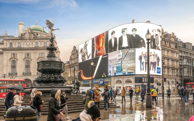 Luxury Studio Apart Piccadilly Circus