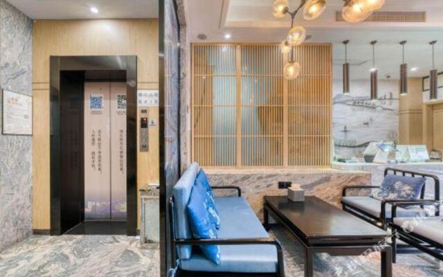 Yizhi Hotel (Hangzhou Sijiqing Qianjiang New City)
