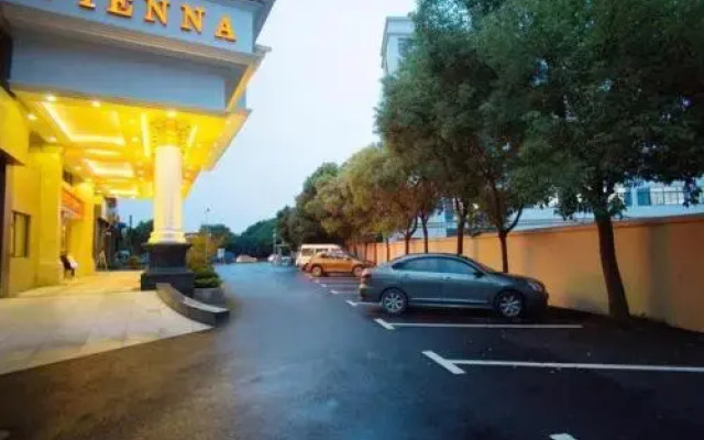 Vienna 3 Best Hotel Shanghai Baoshan Fengxiang Road