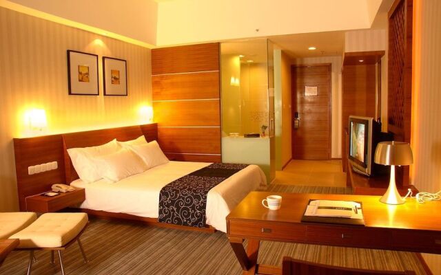 South China Laguna Hotel Shenzhen Nan Shan