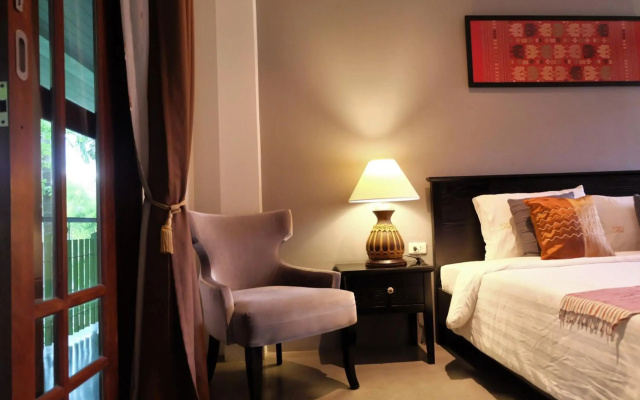 The Twenty Lodge