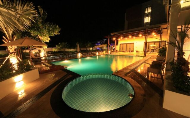 Jasper Hotel Ban Phai