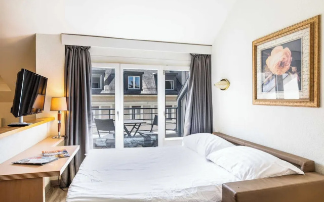 Cosy Studio -ac- 4P- Geneva