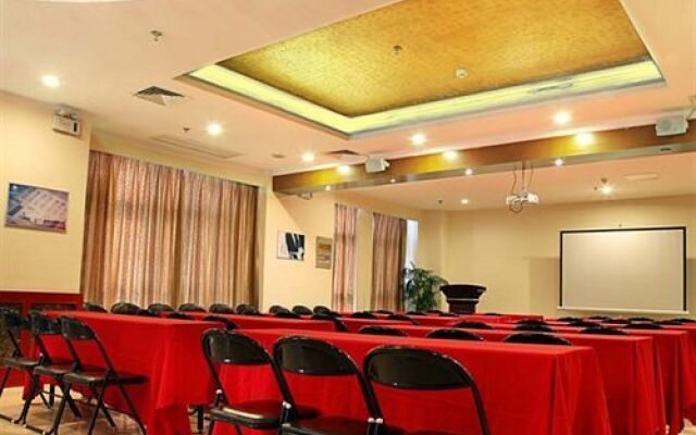 GreenTree Inn Anhui Heifei Jinding Plaza Business Hotel