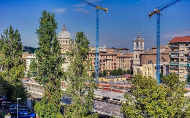 Spqr/sunny,luxury Flat up to 6 People/st.peter's