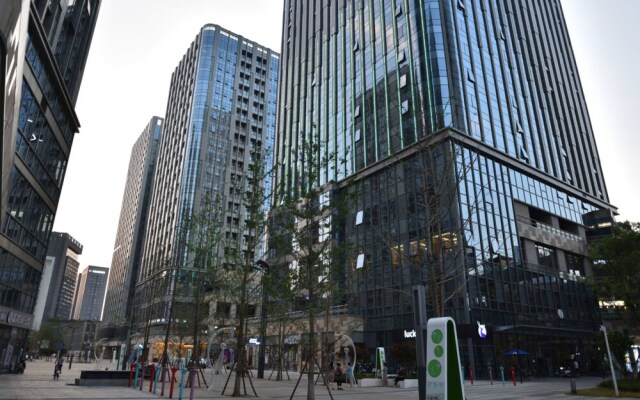 Seyearn Hotel Wanda Runcheng