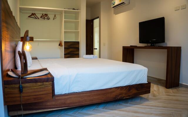 YAAXLUM - Luxury Oasis in Tulum