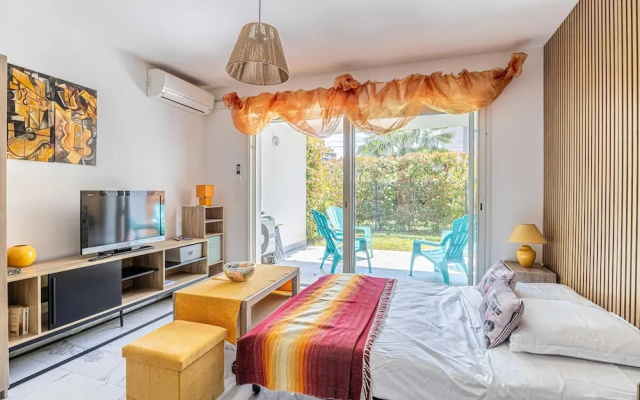 Modern Studio - AC - 2P - Cannes