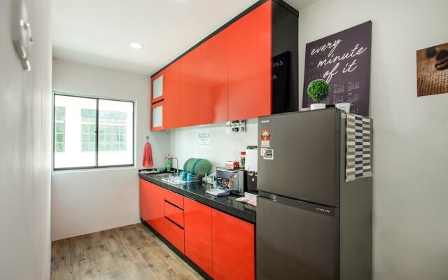Oyo 89659 Jom Hotel