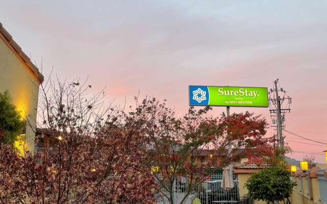 SureStay Hotel by Best Western San Rafael